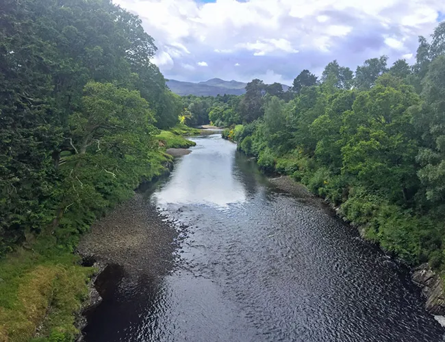 River Carron 2 River Carron