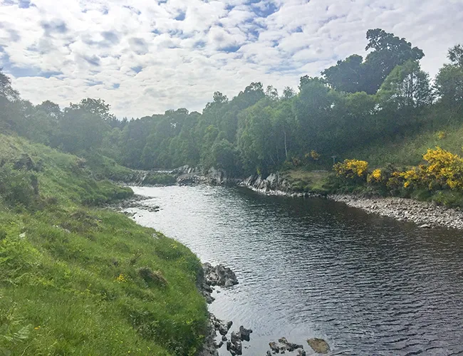 River Carron 3 River Carron