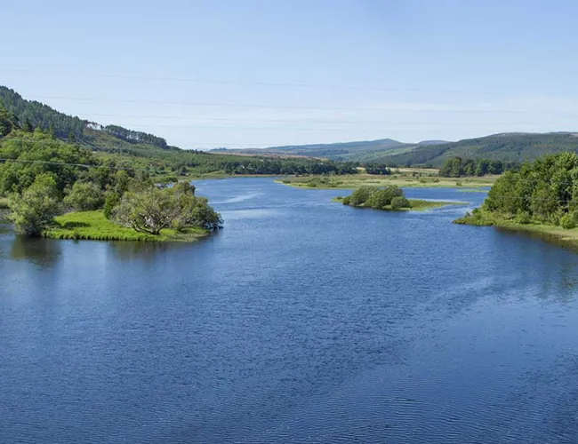 River Carron