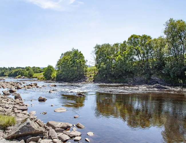 River Cassley