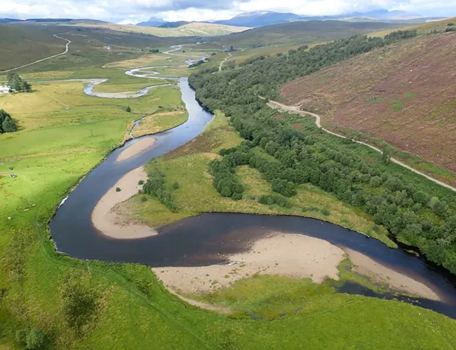River Oykel