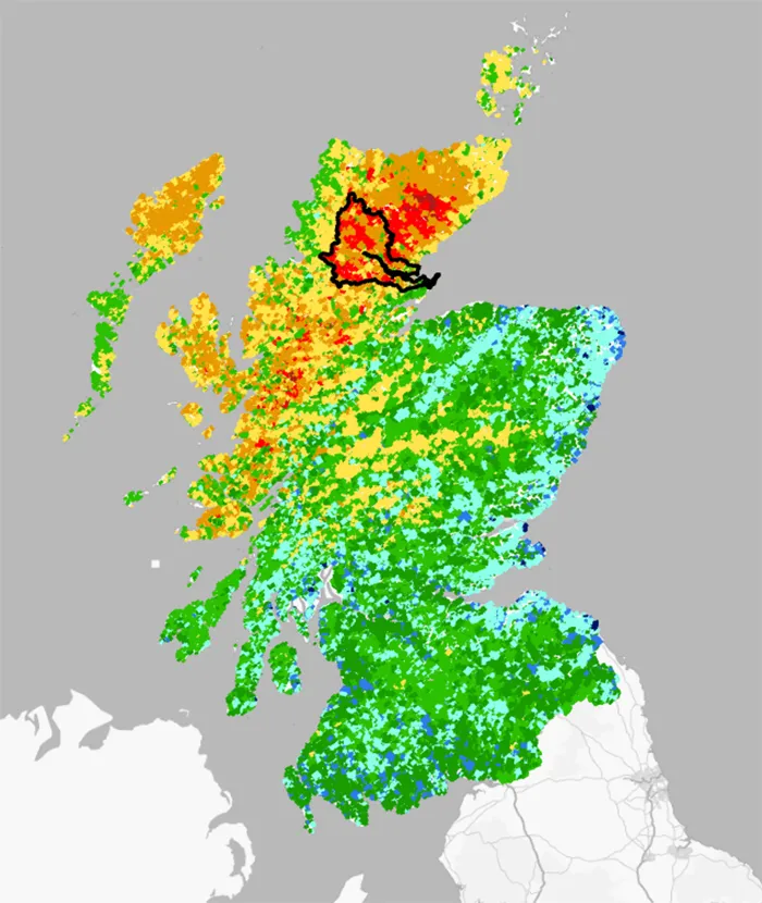 SRTMN Map Kyle