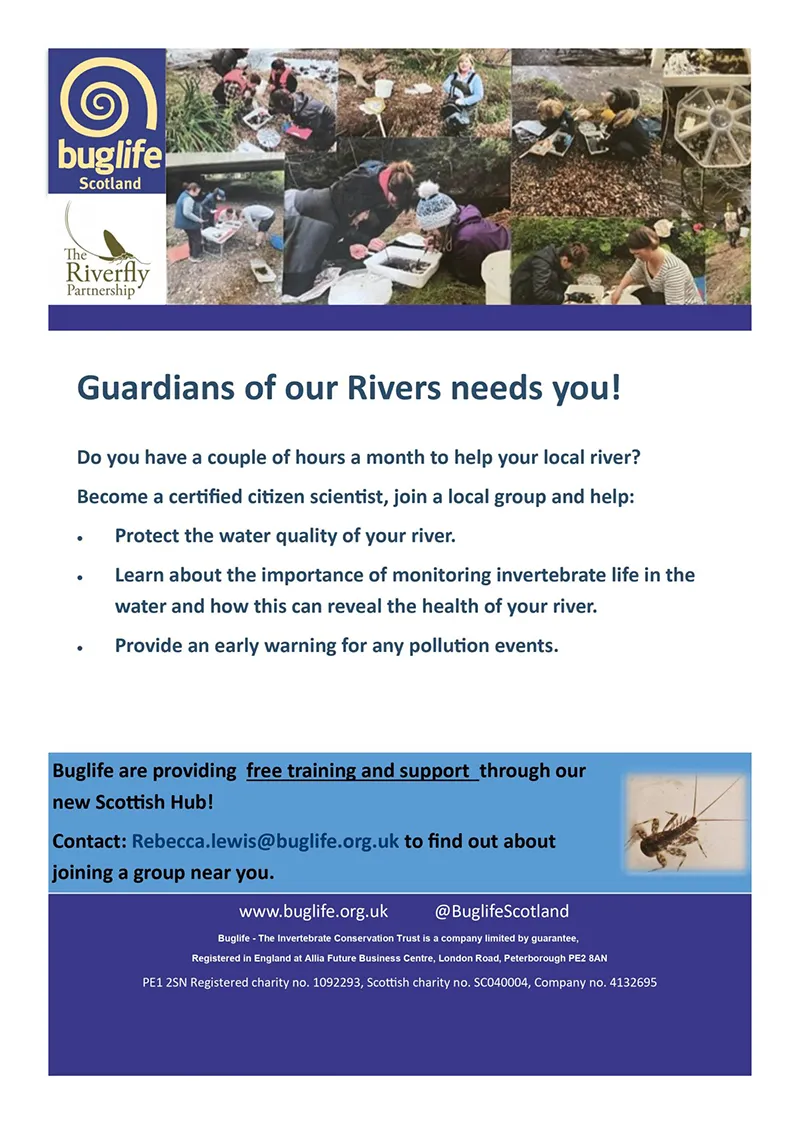 Guardians of our Rivers