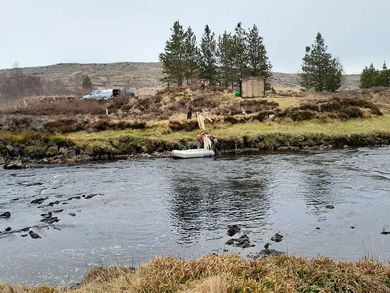 Riverbank Restoration & Herbivore Management